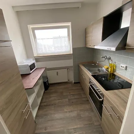 Am Teutoburger Wald Apartamento