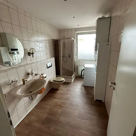 Lejlighed Am Teutoburger Wald Georgsmarienhütte