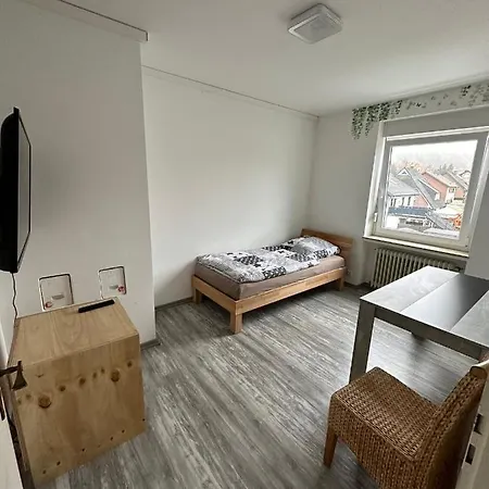 Apartamento Am Teutoburger Wald *