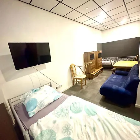 Am Teutoburger Wald Apartamento