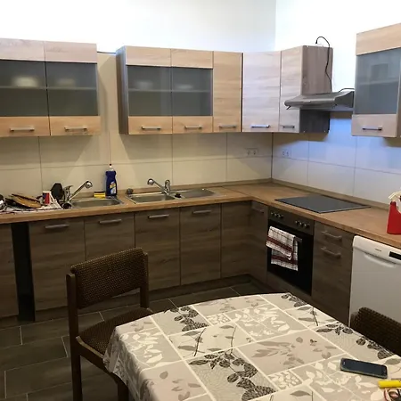 Apartamento Am Teutoburger Wald *