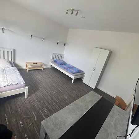 Am Teutoburger Wald 公寓 Georgsmarienhütte