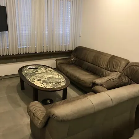 Am Teutoburger Wald Apartamento *