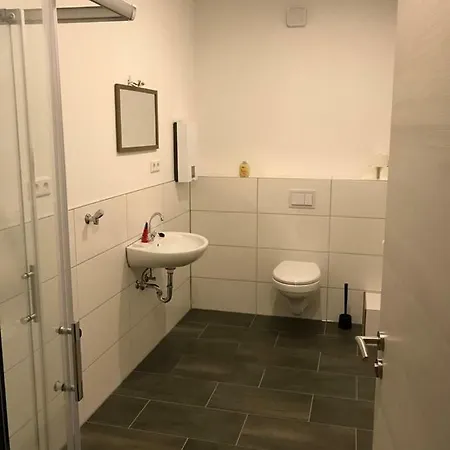 Apartamento Am Teutoburger Wald Georgsmarienhütte