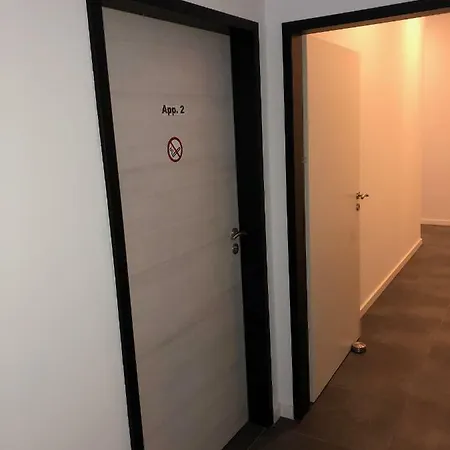 Apartamento Am Teutoburger Wald *