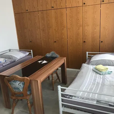 Apartment Am Teutoburger Wald *