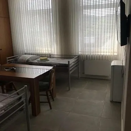 Am Teutoburger Wald Apartamento *