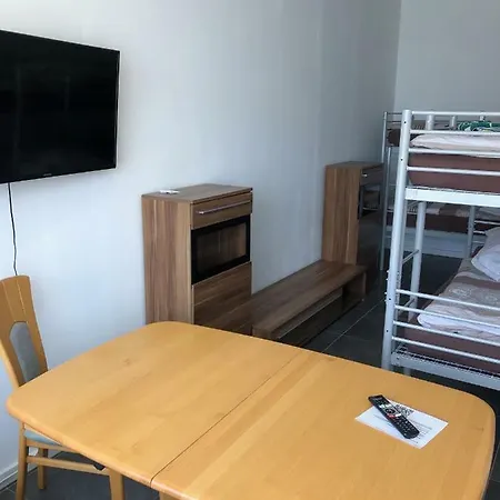 Apartamento Am Teutoburger Wald *