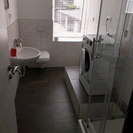 Apartamento Am Teutoburger Wald